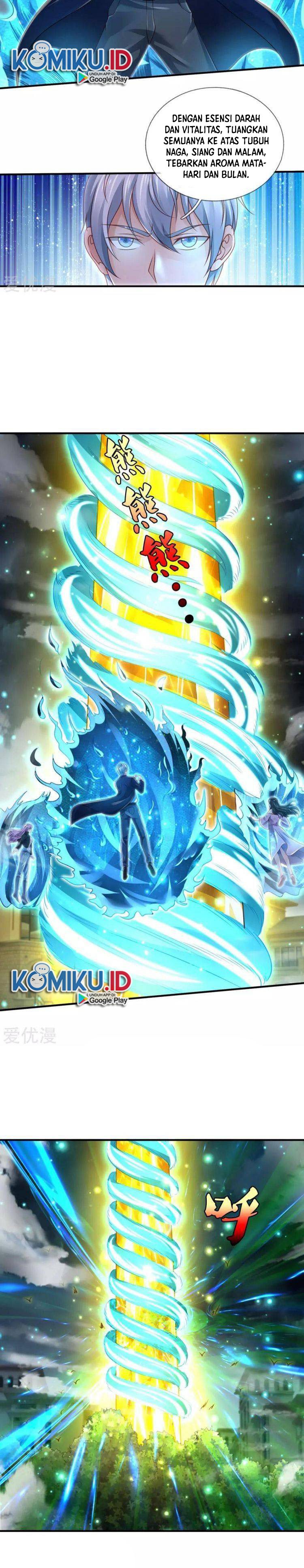 I am Daxianzun Chapter 310 Gambar 12